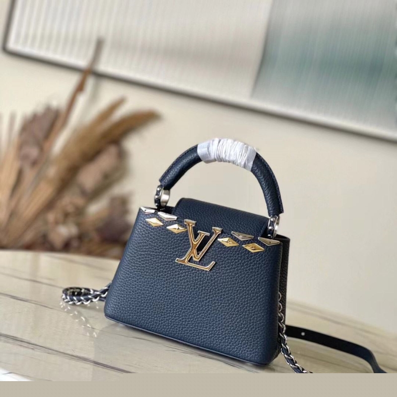 LV Capucines Bags